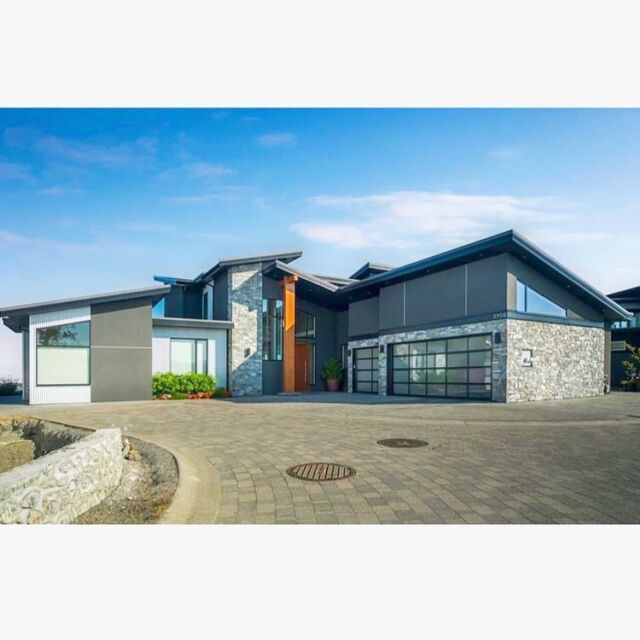 These clients chose to go with a medium reflective window film to reject 56% of the suns infrared heat, 51% of glare, and 99% of harmful UV rays.
This solar window film allows for lots of interior daylight, all while giving a large degree of daytime one-way privacy from the outside.They also went with opaque Frost film on some upper transom window glazings for added privacy.Scroll through to see how easy it was to see in before. 🥵🌡☀️ 🏡🖼🌲⛰🌳😎 #vancouverisland #victoria #yyj #smallbusiness #windowtint #langford #colwood #solar #heatrejection #glass #window #solarfilm #luxurywindowtinting